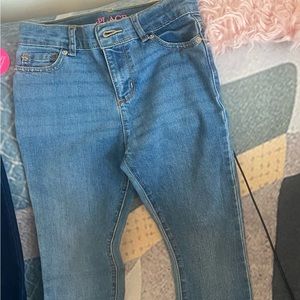 Girl jeans size 12 children’s place